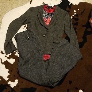Juniors pant suit and camisole